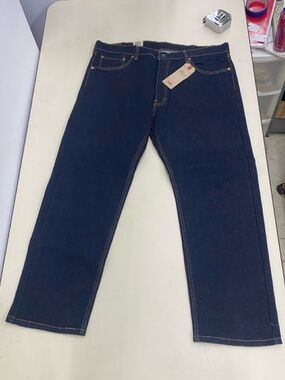 new levi regular 505’s